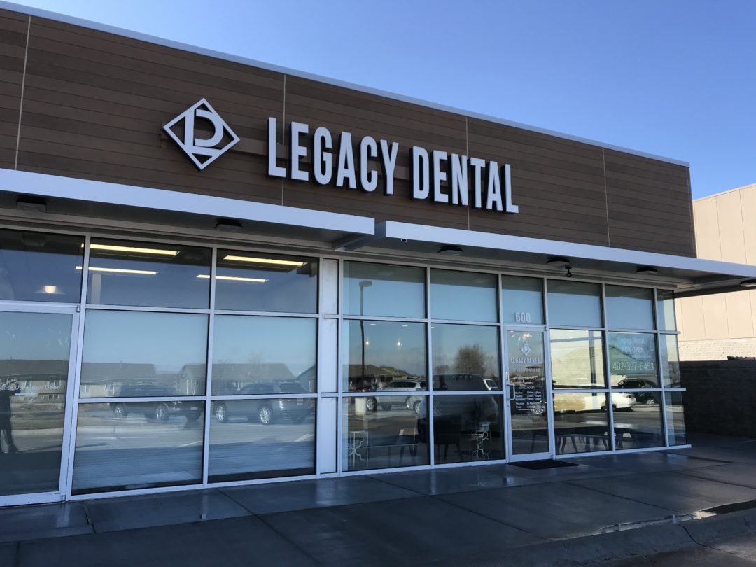 Dentist in Omaha, Nebraska General and Emergency Legacy Dental