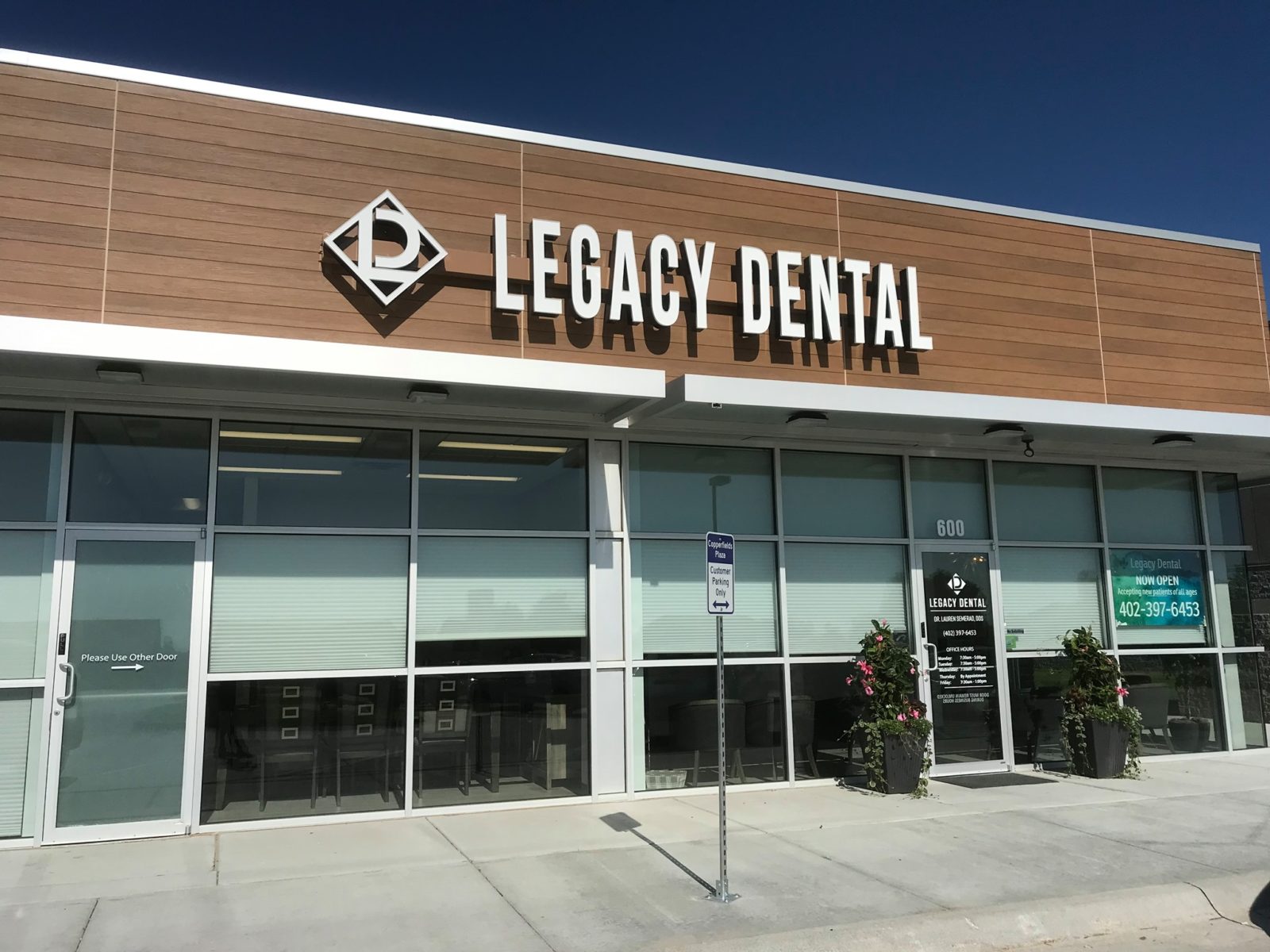 Legacy Dental Office