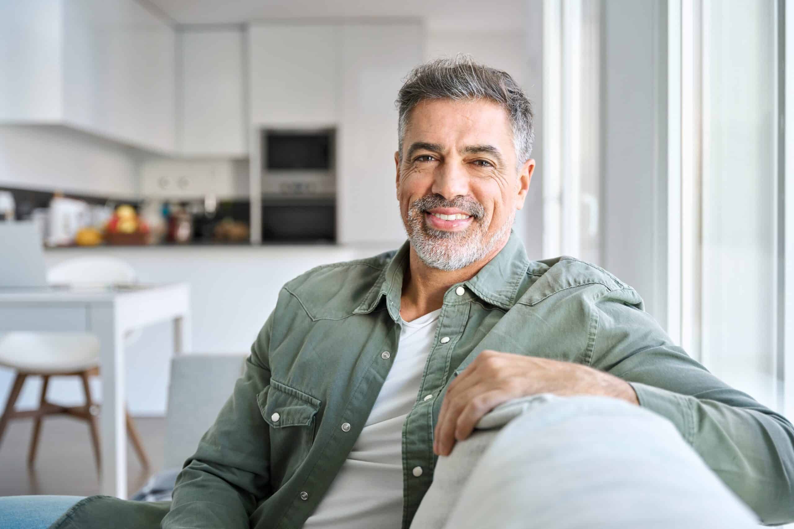 Portrait,Of,Happy,Smiling,Middle,Aged,Mature,Senior,50,Years